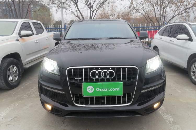 Used Audi Q7 2015 35 TFSI Sport Edition
