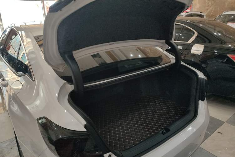 Used Honda Accord 2018 260TURBO Luxury Edition China VI
