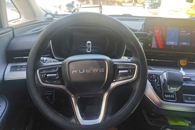 Used Roewe iMAX8 2021 400TGI Supreme Series Lu Zun Edition