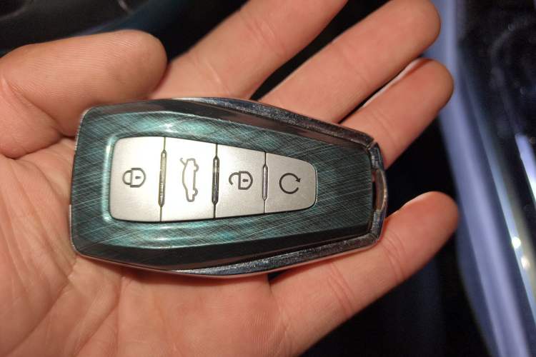 Used Geely Auto Monjaro L 2021 2.0TD High-Power Automatic All-Wheel-Drive Flagship Version
