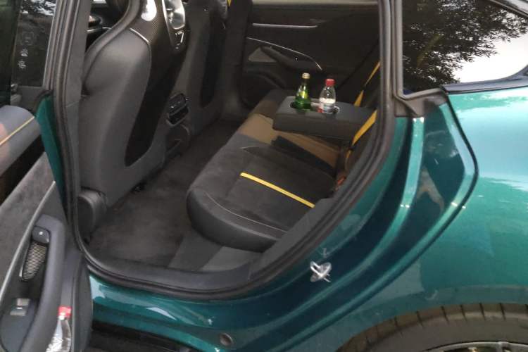 Used Xiaomi Auto SU7 Ultra 2025 Ultra Model
