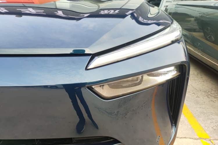 Used Wey Lanshan 2025 Four-Wheel Drive Max