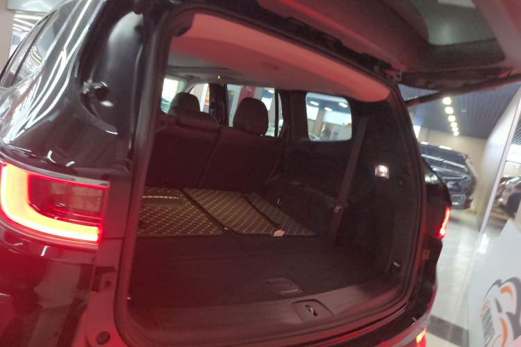 Used Jeep Grand Commander 2020 2.0T Four-Wheel Drive Elite Enhanced Edition