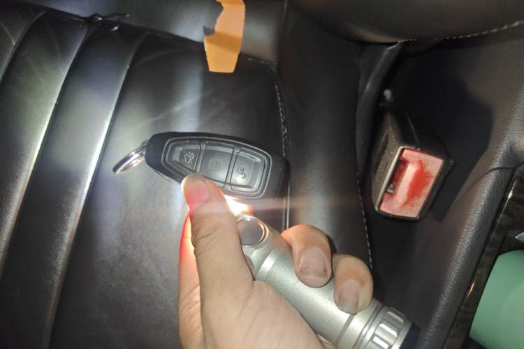 Used Ford Mondeo 2011 2.0L GTDi 200 Luxury Edition
