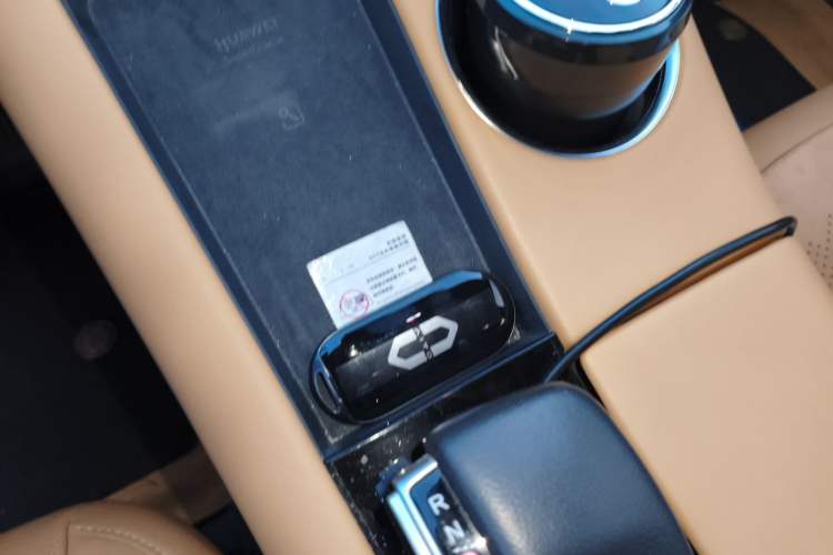 Used Hima AITO M5 2022 Extended-Range Four-Wheel Drive Ultimate Edition