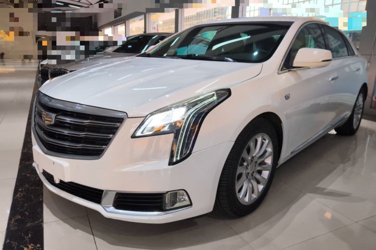 Used Cadillac XTS 2018 28T Elite Edition