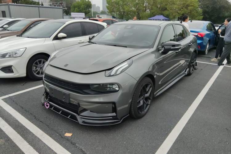 Used Lynk & Co 03 2021 1.5TD DCT Jing Champion Edition