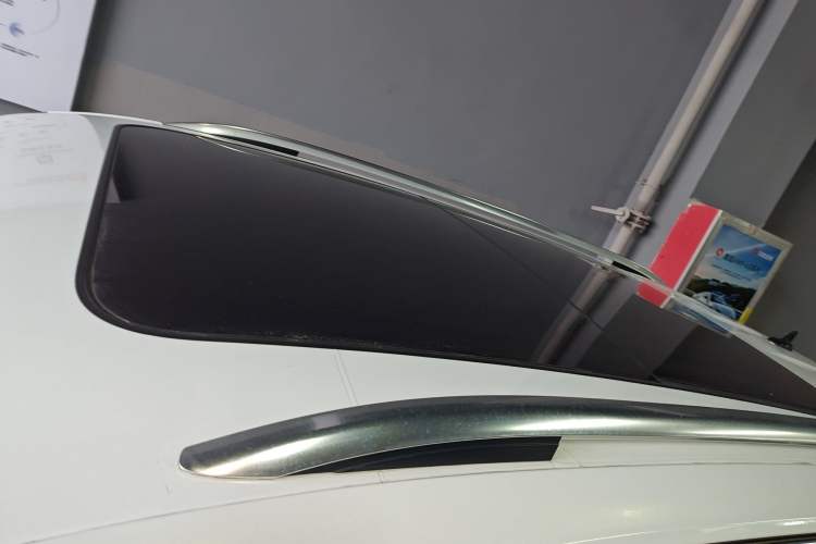 Used Volkswagen Tiguan L 2018 330TSI Automatic Two-Wheel Drive Flagship Edition Roof