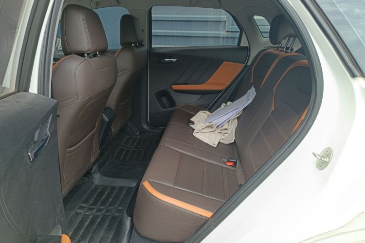 Used BYD e2 2021 Luxury Model Left Rear Seat