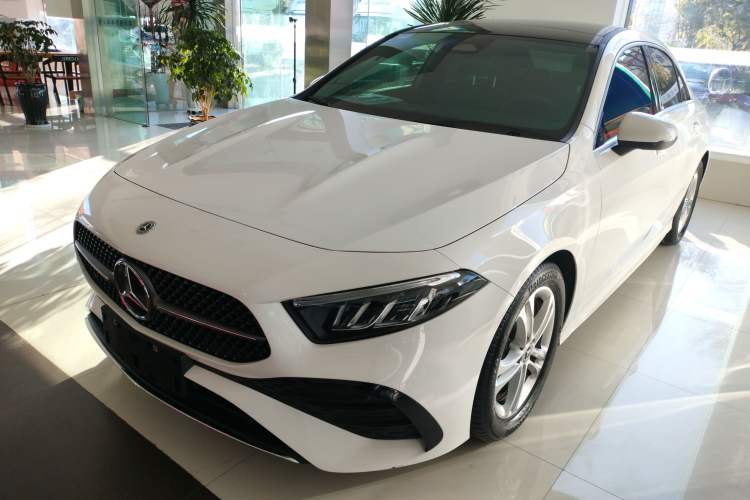 Used Mercedes-Benz A-Class 2023 A 180 L