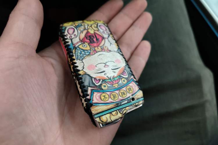 Used EXEED Lingyun 2021 290T Two-Wheel Drive Starry Edition
