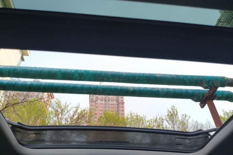 Used Volkswagen Tiguan L 2017 330TSI Automatic Two-Wheel Drive Flagship Edition Headliner