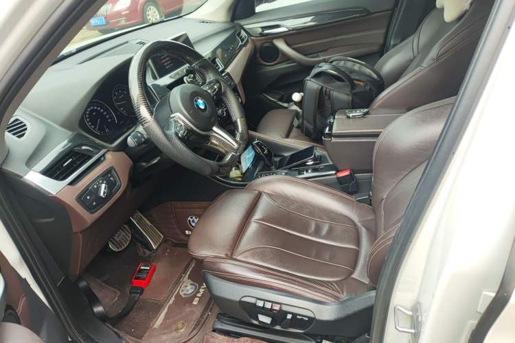 Used BMW X1 2019 xDrive20Li Luxury Model
