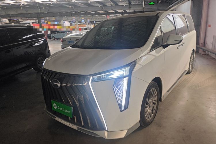 Used GAC Trumpchi M8 2023 Zongshi Series 400T Flagship Edition