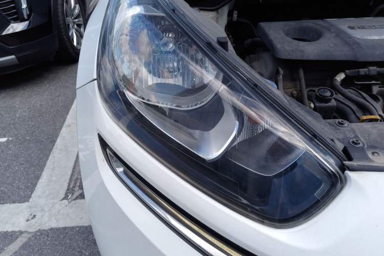 Used Kia KX3 2015 1.6T Automatic Two-Wheel Drive DLX