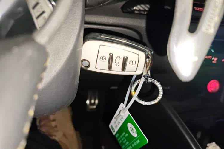 Used Audi S3 2015 S3 2.0T Limousine
