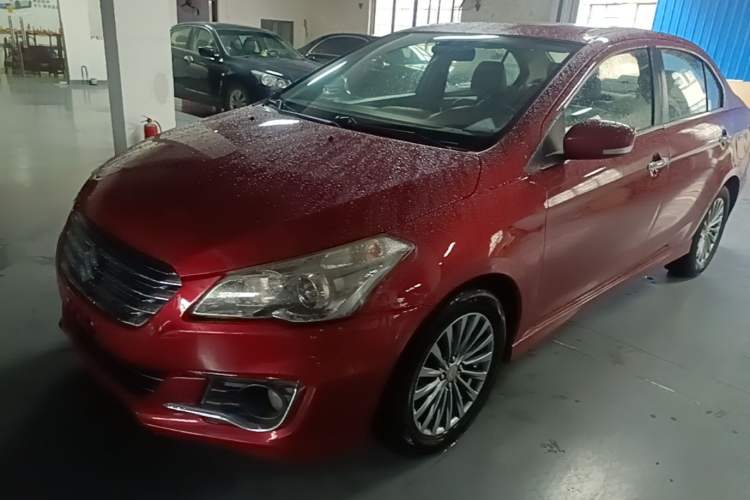 Used Suzuki Alivio 2015 1.6L Manual Enjoyment Model