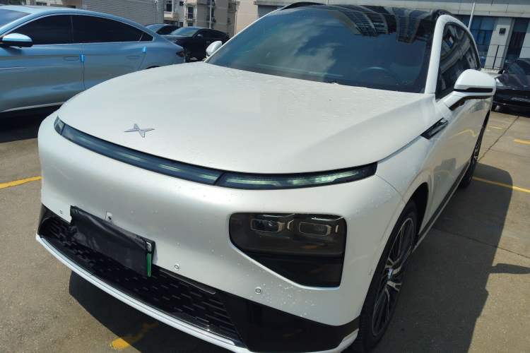 Used XPeng G9 2022 702 Pro