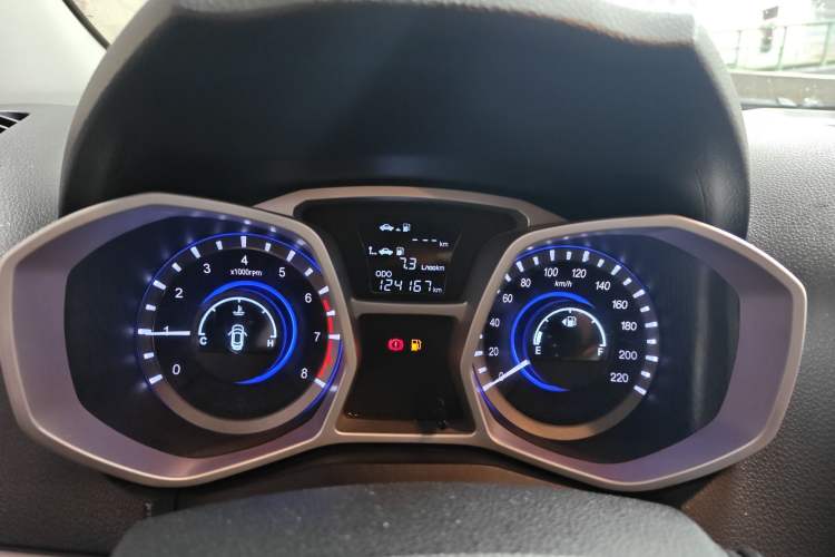 Used JAC Group Refine S3 2016 1.5L Manual Luxury Smart Version