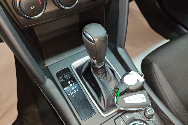 Used Mazda CX-4 2020 2.0L Automatic Two-Wheel Drive Blue Sky Youth Edition
