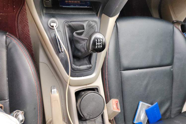 Used Ford Focus 2015 Sedan 1.6L Manual Comfort Model
