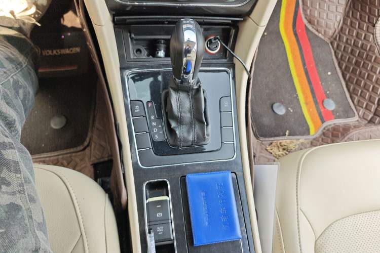 Used Volkswagen Passat 2014 1.8TSI DSG Prestige Edition
