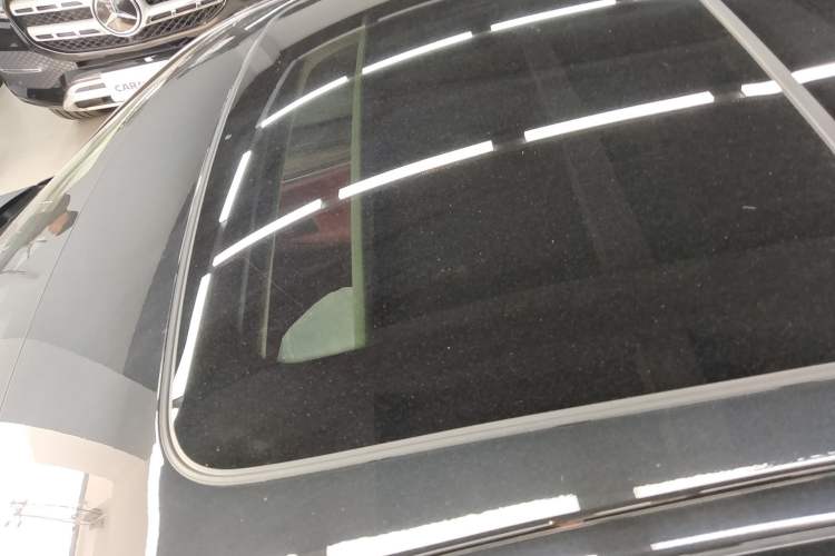 Used BMW 5 Series 2022 Second Facelift 530Li Leading Edition Luxury Package Roof