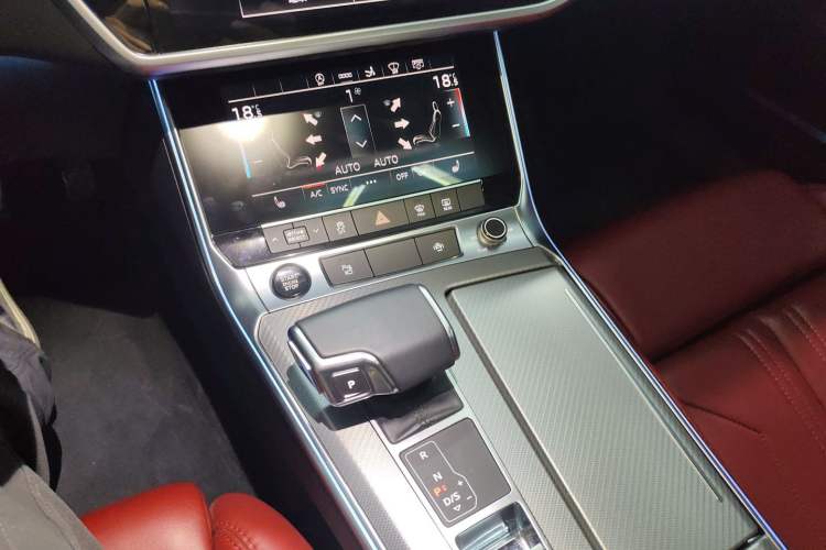 Used Audi A7 2021 45 TFSI Prestige Edition
