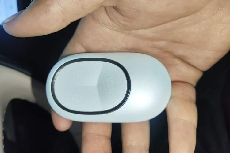 Used Nio ET5 2022 75 kWh Interior 1