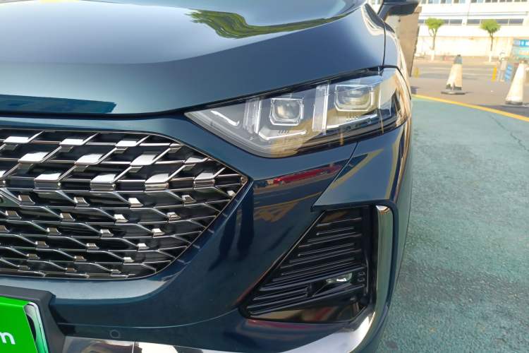 Used Wey Latte DHT-PHEV 2022 1.5T Four-Wheel Drive Extra-Large Version