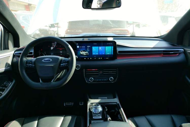 Used Ford Edge 2021 PLUS EcoBoost 245 Two-Wheel-Drive ST-Line 5-Seater