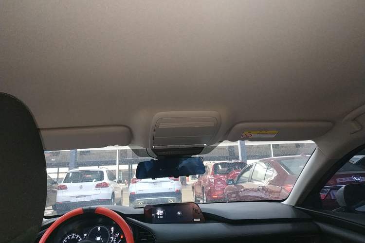 Used Mazda Mazda 3 Axela 2021 2.0L Automatic Zhiqing Edition
