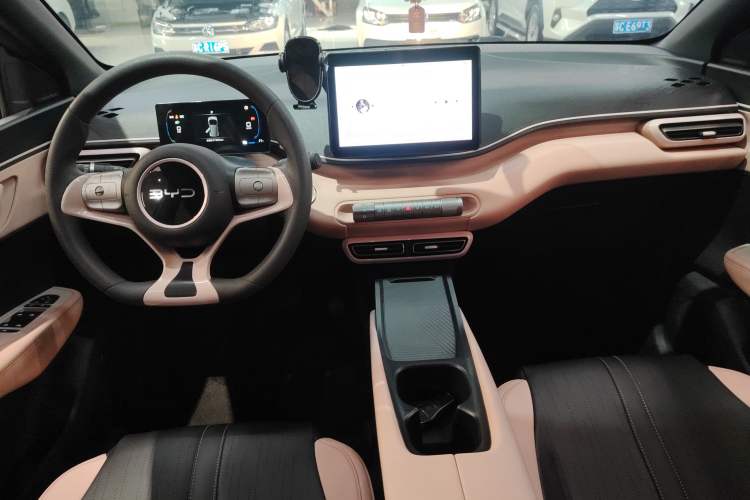 Used BYD Seagull 2025 305km Active Version