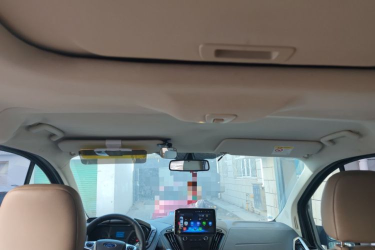 Used Ford Tourneo Custom 2016 2.0T Manual Elite Edition Headliner