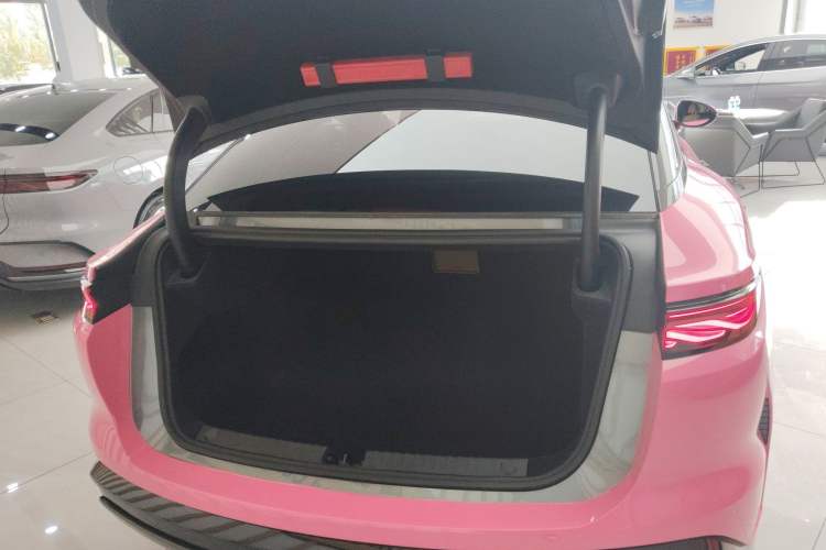 Used BYD Han L 2025 DM-p Four-Wheel-Drive LiDAR Flagship Model
