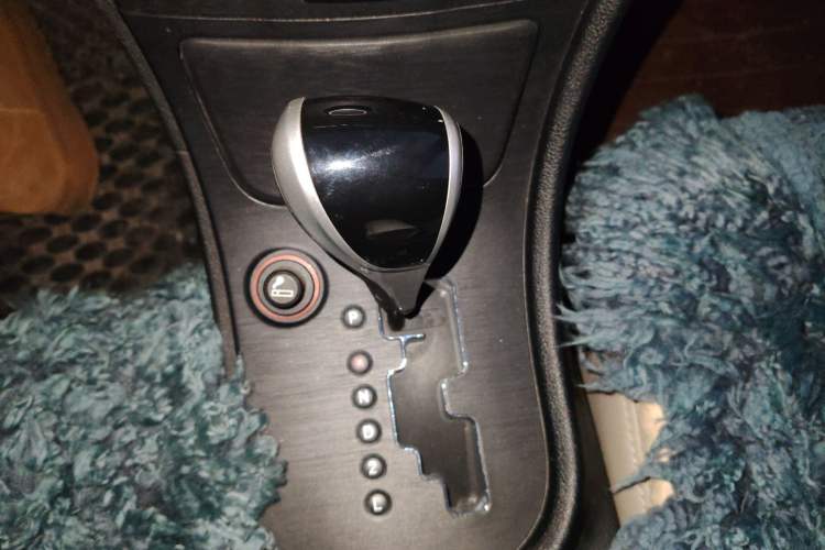 Used GAC Trumpchi GA3S Vision 2014 1.6L Automatic Luxury ESP Version
