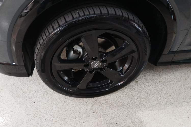 Used Audi Q2L 2021 35 TFSI Fashion Dynamic Model