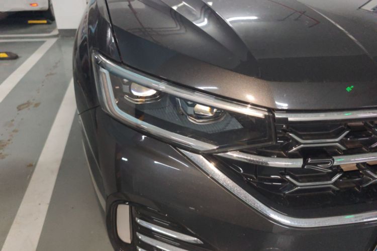 Used Volkswagen Tayron 2024 330TSI Two-Wheel Drive R-Line High-Energy Version