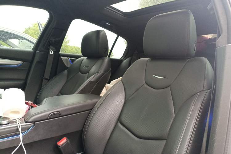 Used Cadillac CT5 2023 28T Luxury Edition (Standard Version)