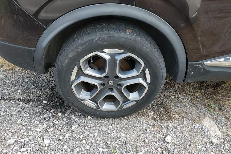 Used Renault Kadjar 2017 2.0L Two-Wheel Drive Luxury Edition