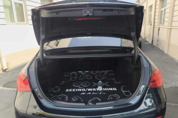 Used Mercedes-Benz C-Class 2023 Revised C 200 L Sport Edition
