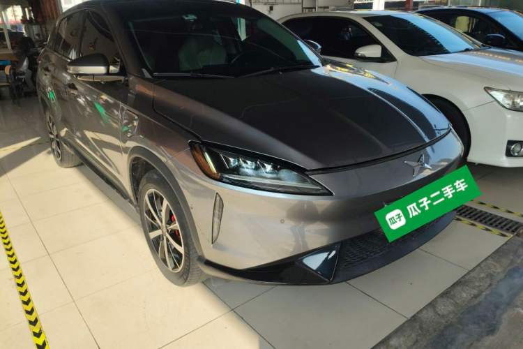 Used XPeng G3 2019 Smart Edition
