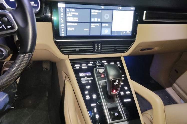 Used Porsche Cayenne 2018 Cayenne 3.0T
