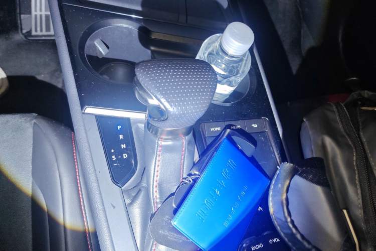 Used Lexus UX 2019 260h F SPORT Version China VI Standard