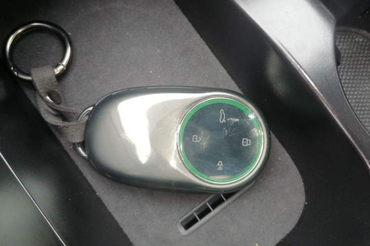 Used NETA S 2024 Pure Electric 520km Rear-Drive Lite Version