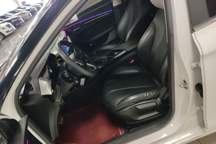 Used Roewe i5 2021 Revised Version 1.5L CVT Diamond Edition