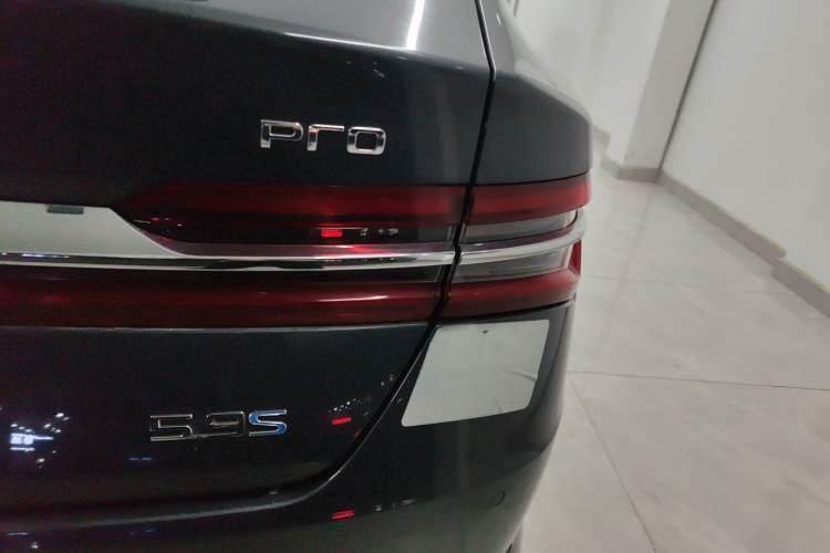 Used BYD Qin Pro New Energy 2019 DM Super Edition 1.5TI Automatic Smart Connect X-Trail Model China VI Standard