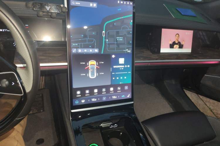 Used NETA S 2024 Range-Extended 1160 Edition Audio And AC Panel