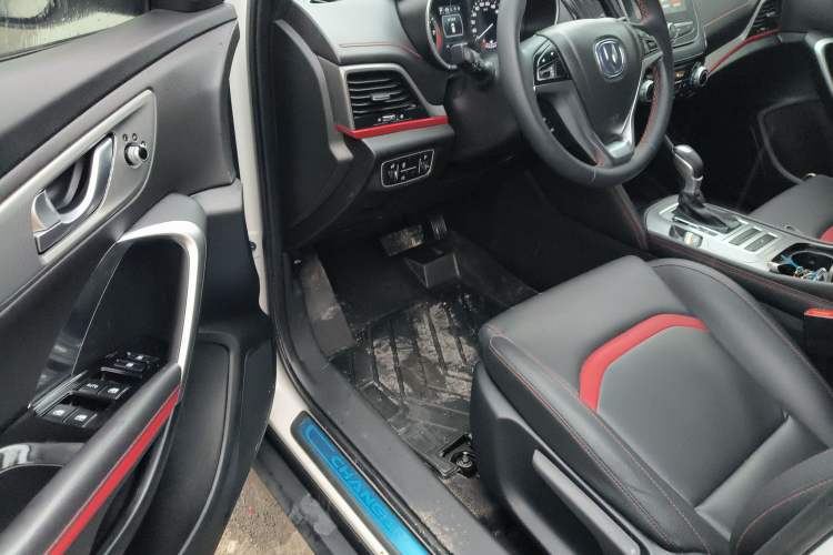 Used Changan CS55 2019 1.5T Automatic Xuan Dong Model China VI Standard