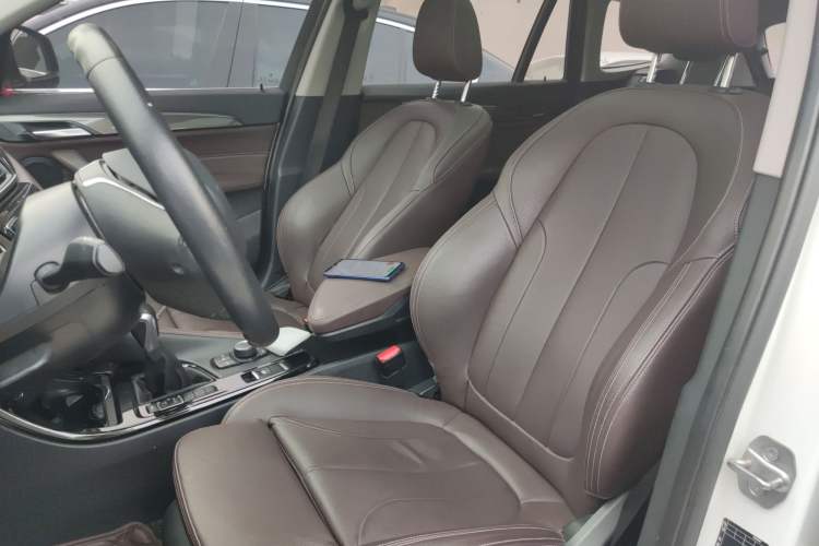 Used BMW X1 2019 sDrive18Li Premium Edition